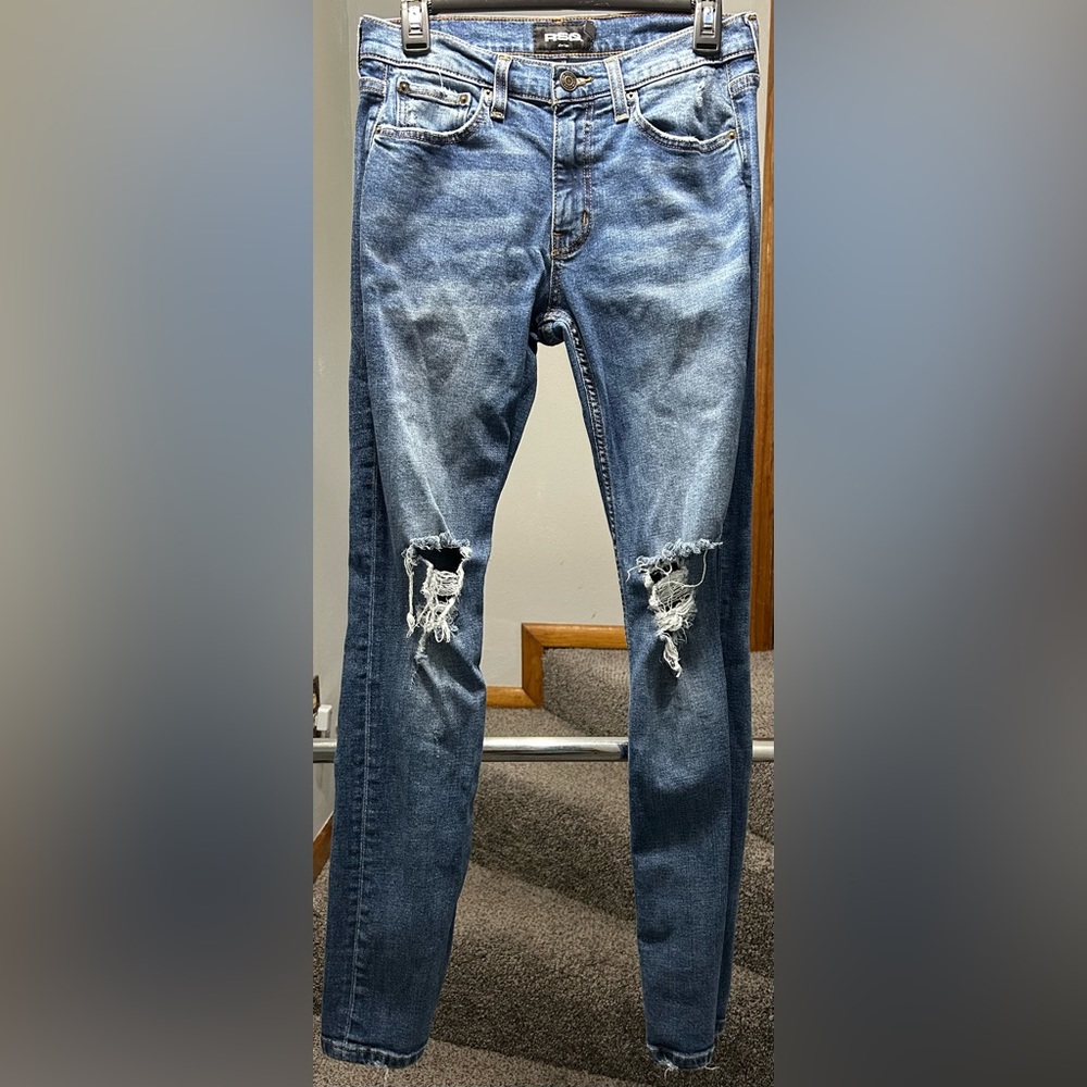 RSQ Slim Taper Men's Jeans Size 28x32